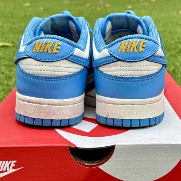 Brand New Nike Dunk Low Coast sneakers for women - Picture 5 of 6